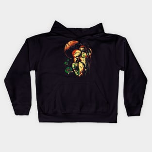 Mission: Zero Kids Hoodie